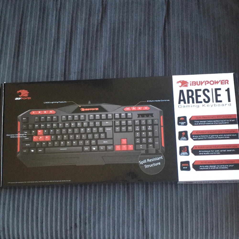 Computer Keyboard
